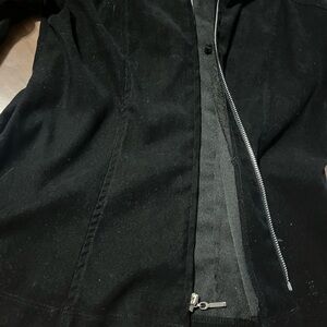 Black business blazer